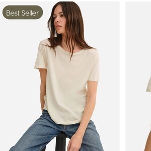 MATE The Label Organic Cotton Classic Tee